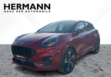 Ford Puma, 2022