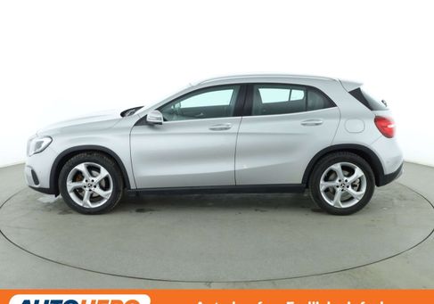 Mercedes-Benz GLA 180, 2017