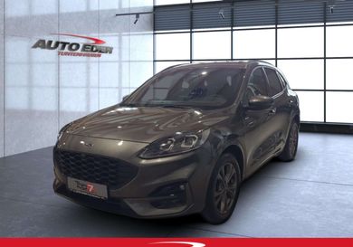Ford Kuga, 2023