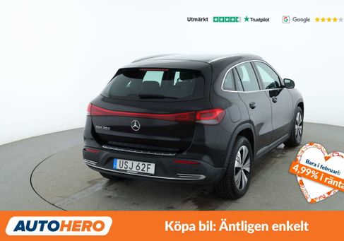 Mercedes-Benz EQA, 2023