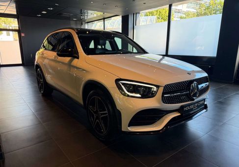 Mercedes-Benz GLC 220, 2019