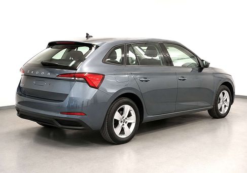 Skoda Scala, 2025