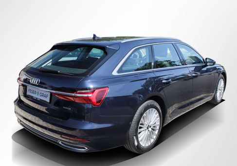 Audi A6, 2023