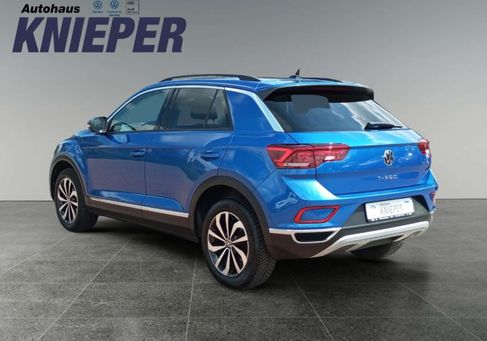 Volkswagen T-Roc, 2022