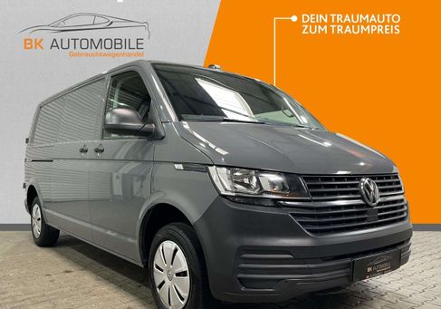 Volkswagen T6 Transporter, 2022