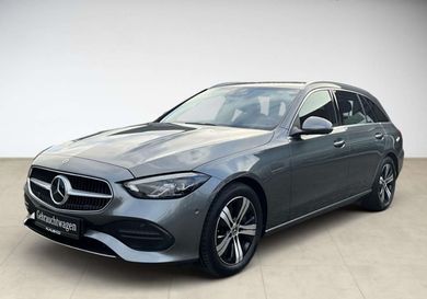 Mercedes-Benz C 220, 2022