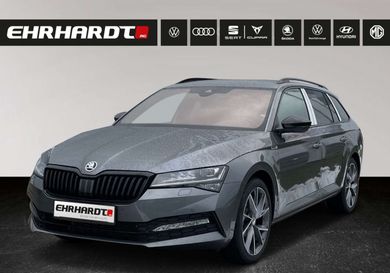Skoda Superb, 2023