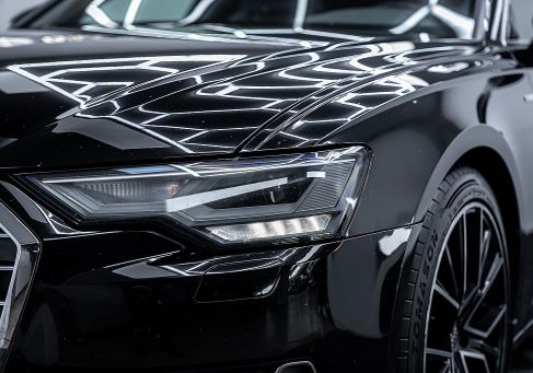 Audi A6, 2020