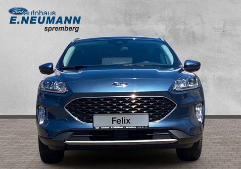 Ford Kuga, 2022