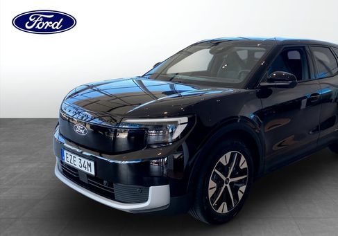 Ford Explorer, 2025