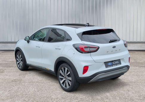 Ford Puma, 2020 3