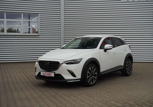 Mazda CX-3, 2018 2