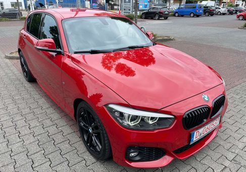 BMW 118, 2019
