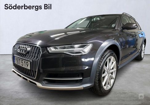 Audi A6 Allroad, 2016