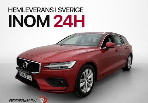 Volvo V60, 2019