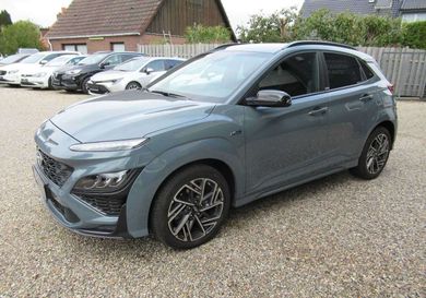 Hyundai Kona, 2021