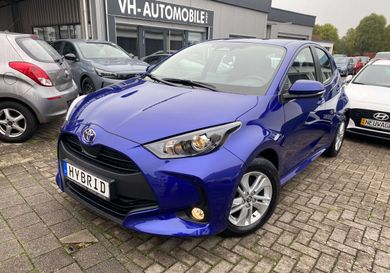 Toyota Yaris, 2026