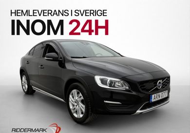 Volvo S60 Cross Country, 2018