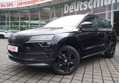 Skoda Karoq, 2019