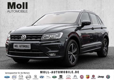 Volkswagen Tiguan, 2019