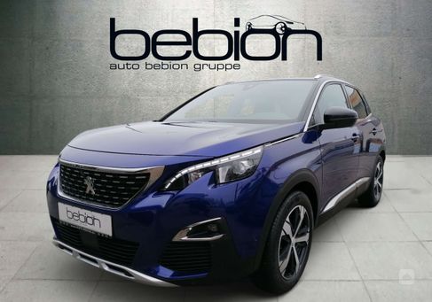 Peugeot 3008, 2020