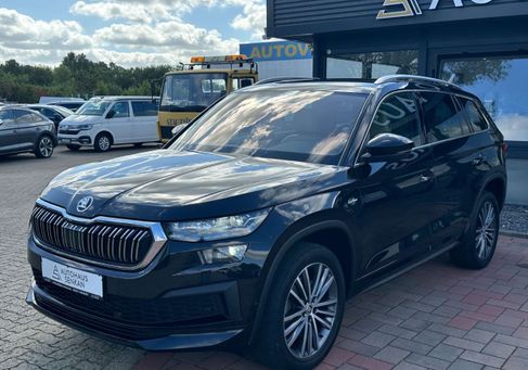 Skoda Kodiaq, 2022