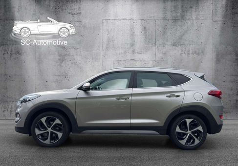 Hyundai Tucson, 2018