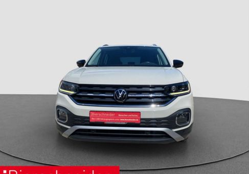 Volkswagen T-Cross, 2021
