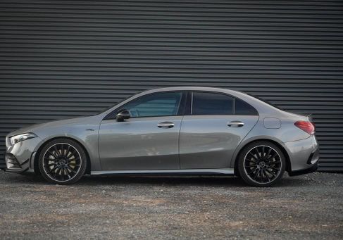 Mercedes-Benz A 35 AMG, 2019