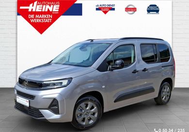 Opel Combo, 2026