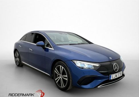 Mercedes-Benz EQE, 2023