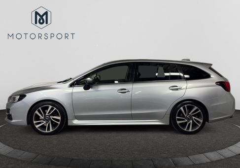 Subaru Levorg, 2016