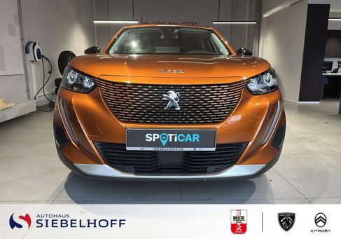 Peugeot 2008, 2022