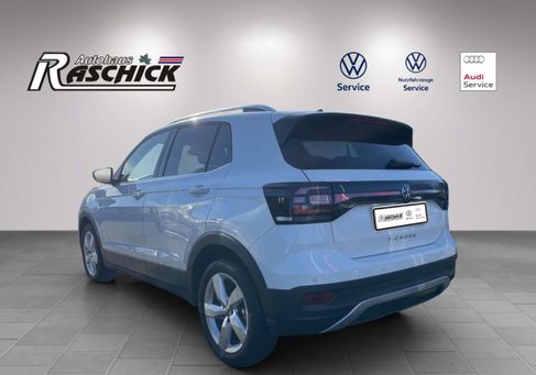 Volkswagen T-Cross, 2023