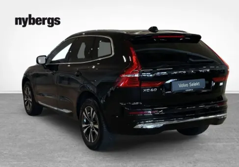 Volvo XC60, 2024