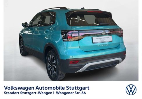 Volkswagen T-Cross, 2021