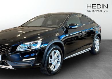 Volvo S60 Cross Country, 2018