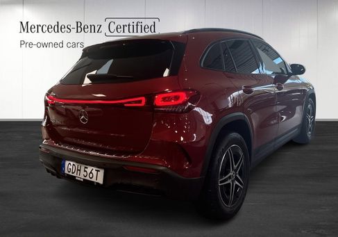 Mercedes-Benz EQA, 2023 3