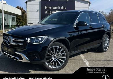 Mercedes-Benz GLC 300, 2021