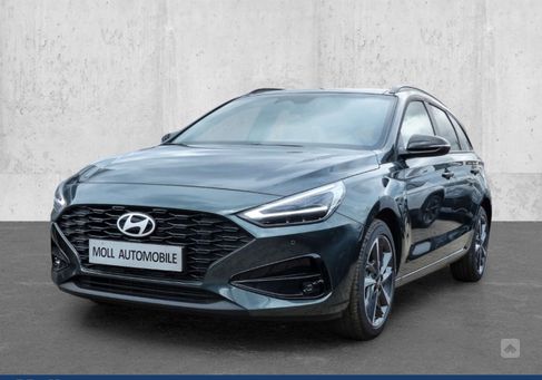 Hyundai i30, 2024