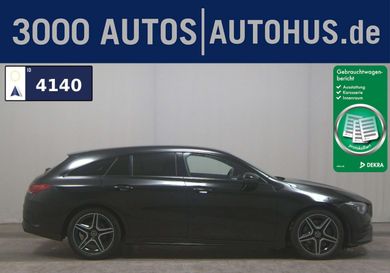 Mercedes-Benz CLA 220, 2023