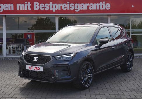 Seat Arona, 2026