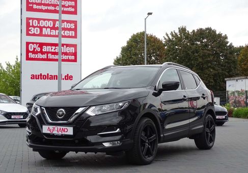 Nissan Qashqai, 2019 2