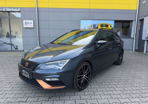 Seat Leon, 2020