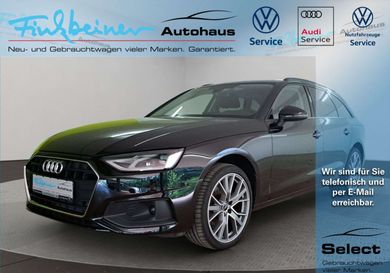 Audi A4, 2023