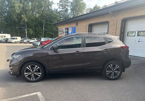 Nissan Qashqai, 2019 2