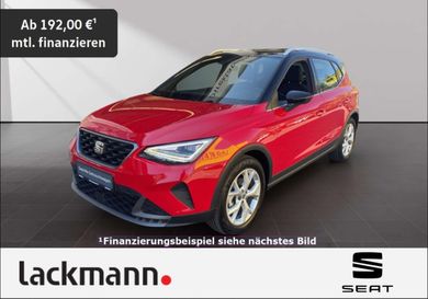 Seat Arona, 2023