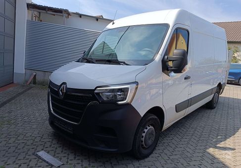 Renault Master, 2021