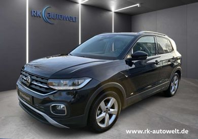Volkswagen T-Cross, 2021
