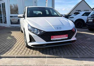 Hyundai i20, 2025